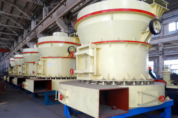 高壓微粉機(jī)