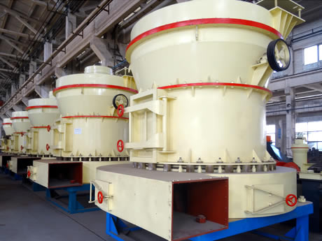 高壓微粉機(jī)