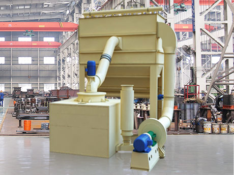 三環(huán)中速微粉磨