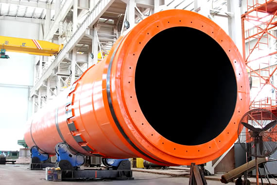 轉(zhuǎn)筒烘干機(jī)