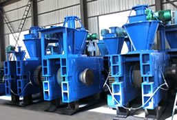 高壓對輥壓球機(jī)