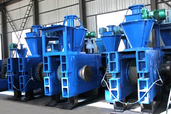 高壓對輥壓球機(jī)