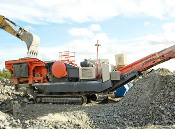 甘肅武威建筑垃圾處理設(shè)備